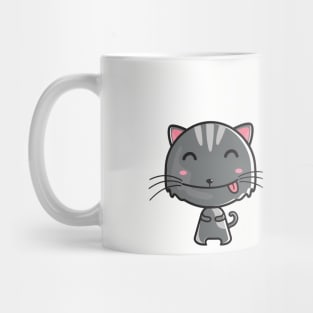 More Love - Cat Mug